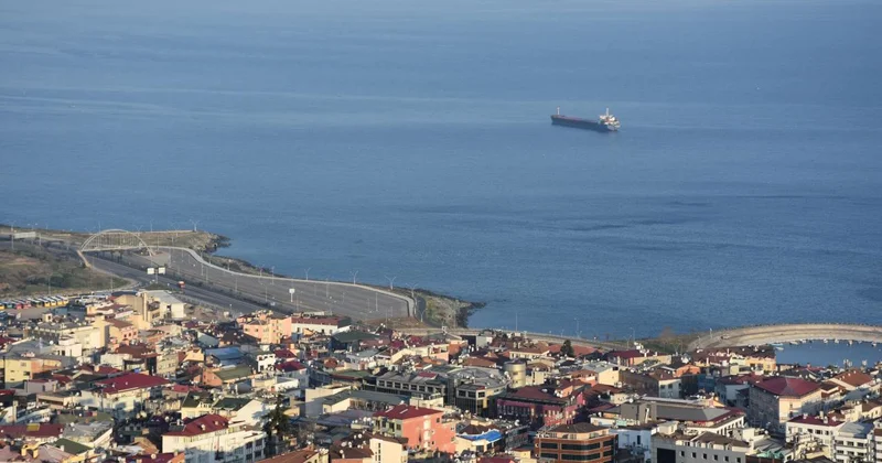 Doğu Karadeniz in üç limanında metal kirliliği mercek altında