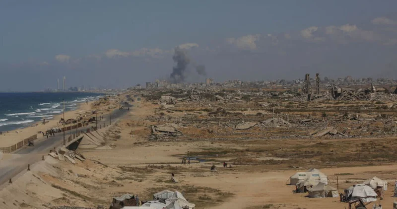 ABD Türkiye nin Gazze de İstikrar Gücüne katılmasını istiyor Dış Haberler