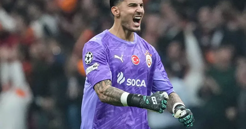 Uğurcan a Trabzonspor maçı soruldu: 2 kelimelik cevabı verip hemen arabasına bindi