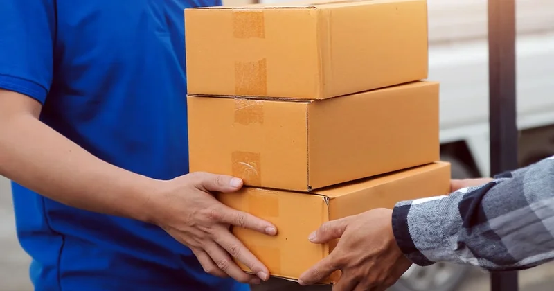 Evine 160 bin TL lik kargo söyledi: İçinden çıkan hayrete düşürdü Sözcü Gazetesi