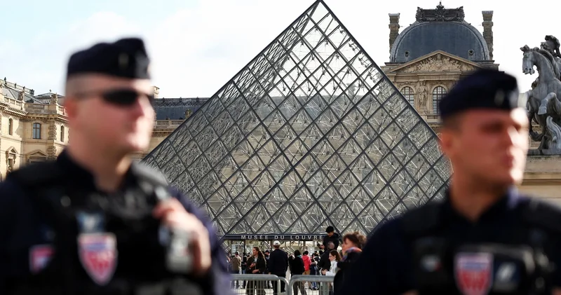 7 dakikalık Louvre soygunu: 2 şüpheli suçlarını kabul etti, mücevherler hâlâ kayıp!