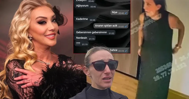 SON DAKİKA… Tuğyan Ülkem Gülter annesi Güllü için kiralık katil tuttu mu? Canlı yayında her şeyi anlattı!