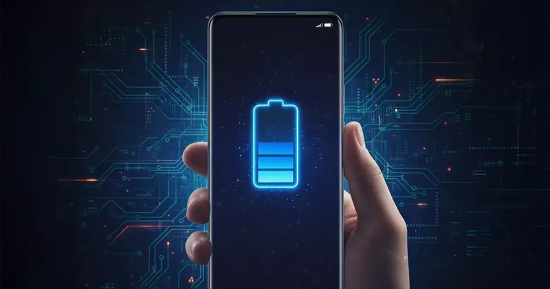 Doğrulama geldi: Bu telefon powerbank lerle yarışacak! (Sanki telefonun bataryası değil, bataryanın telefonu var)