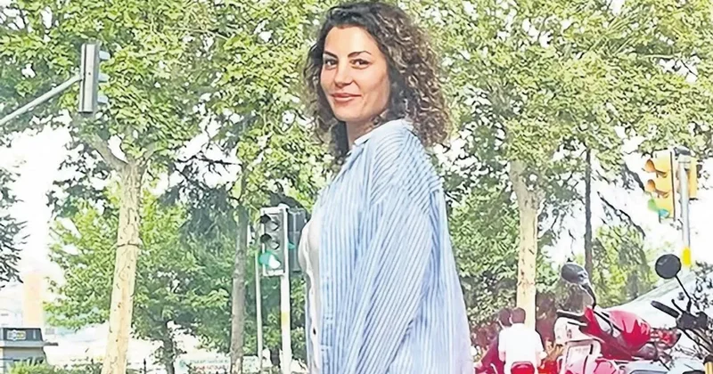 Sevgiliden veda vurgunu