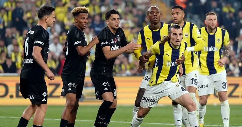 Trendyol Süper Lig in En hızlı iki takımı derbide karşı karşıya