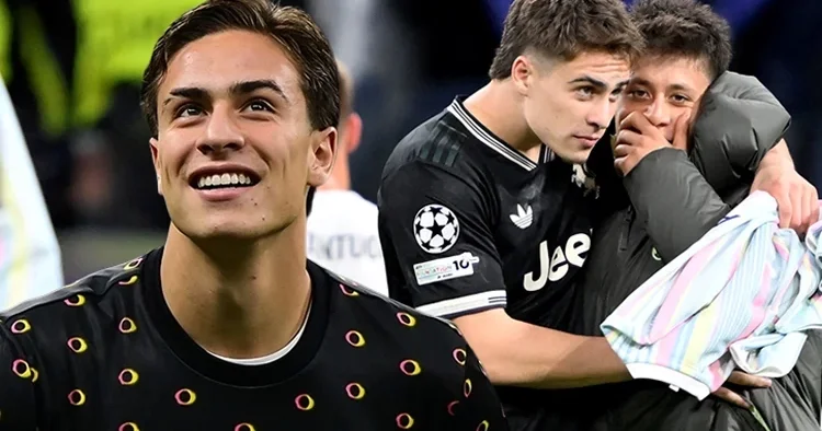 Kenan Yıldız yarışında öne geçti! Real Madrid derken sürpriz transfer gelişmesi...