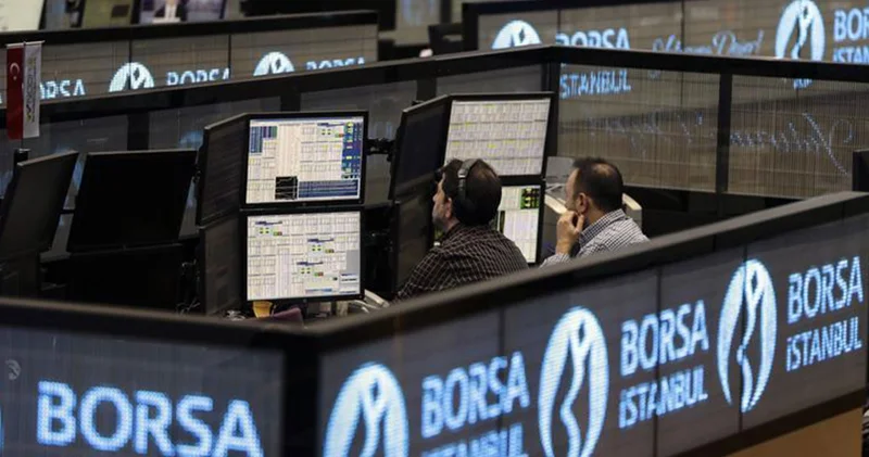 Borsa günün ilk yarısında yükseldi