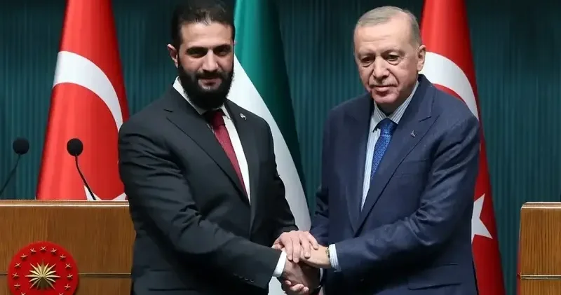 Ahmed Şara: Türkiye ve 3 ülke ile yeni yatırımları görüşüyoruz Türkiye Ekonomisi Haberleri