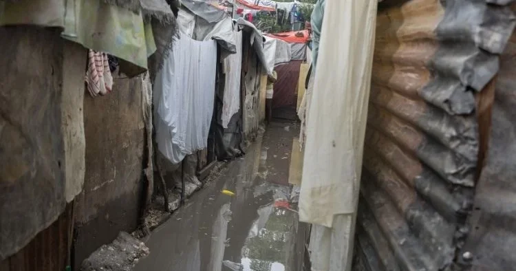 Melissa Kasırgası nın neden olduğu selde 25 kişi öldü