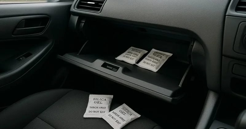 Yeni ayakkabı kutularından çıkan bu poşetleri atmayın! Arabaya koyun ve farkı görün Sözcü Gazetesi