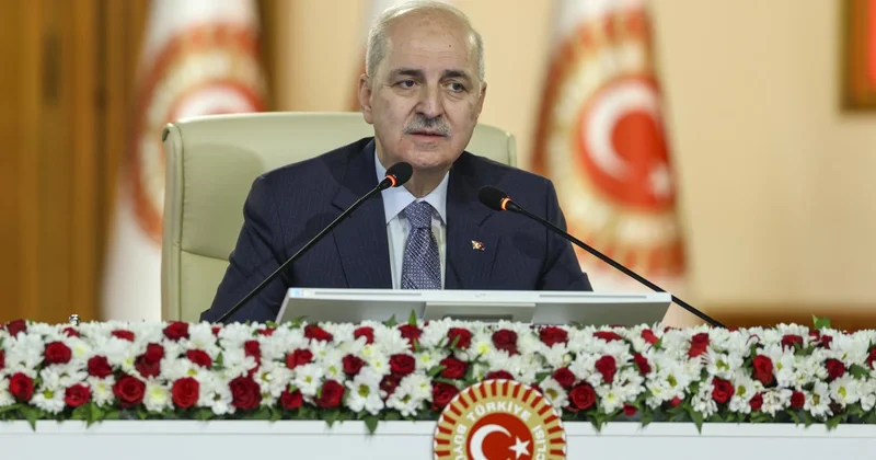 Kurtulmuş: Terör örgütünün kendisini tasfiyesiyle önemli bir eşik aşıldı