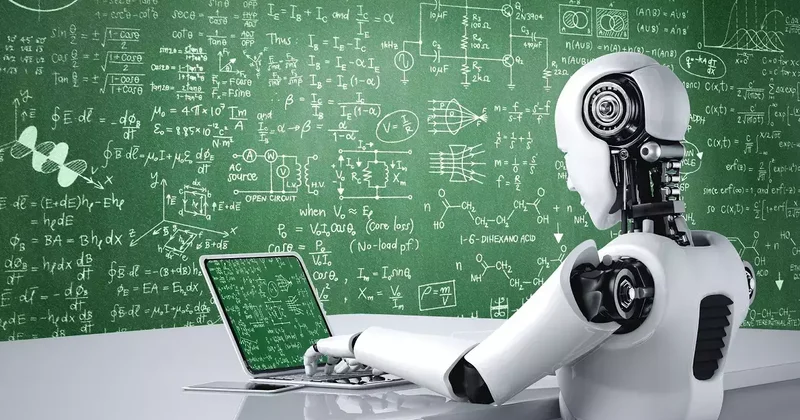 ‘Matematik, geleceğin akıllı dünyasının görünmeyen dilidir’