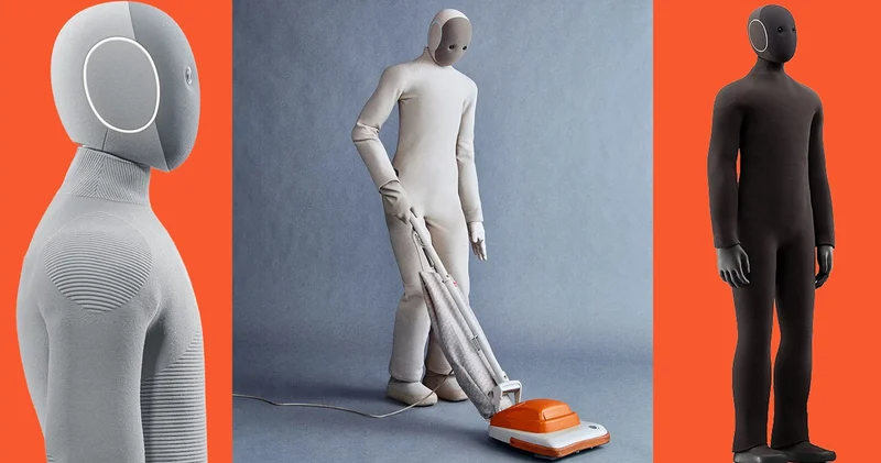 Çamaşır katlayan, evi toplayan insansı robot tanıtıldı: Karşınızda NEO! İşte fiyatı ve tüm özellikleri