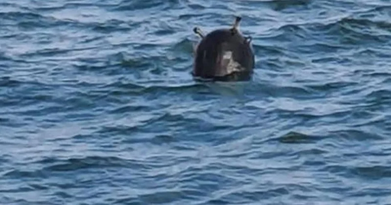 Karadeniz deki mayınlar için karar verildi! Türkiye harekete geçecek