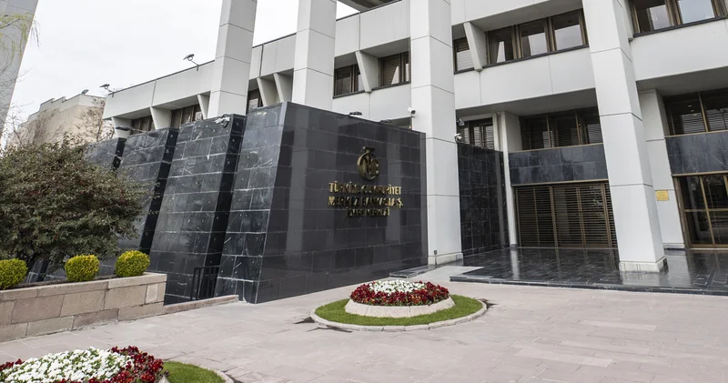 TCMB 3. çeyrekte 7 ton altın aldı Para Haberleri