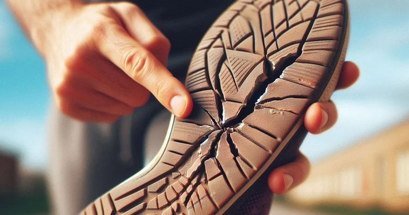 Eğer ayakkabınızın tabanı çatladıysa: Ustasından onu kurtarmanın pratik yolu Sözcü Gazetesi