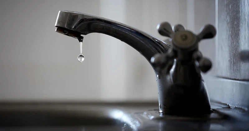 Ankara Gölbaşı nda su kesintisi