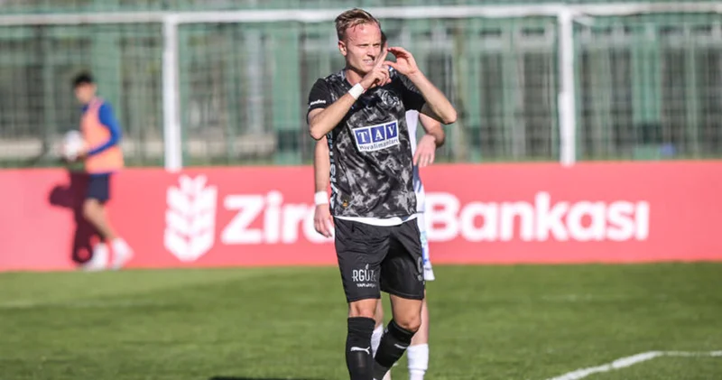 Kupada 5 maç oynandı: Alanyaspor deplasmanda turladı! Futbol Haberleri