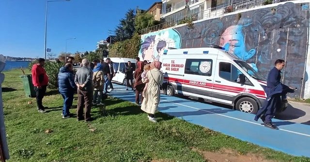 Sinop ta denizde hareketsiz halde bulunan kişi kaldırıldığı hastanede hayatını kaybetti Sinop Haberleri