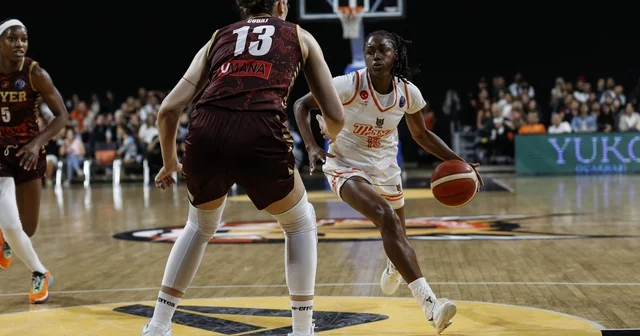 Çimsa ÇBK Mersin Venezia: 83 69 Mersin Haberleri