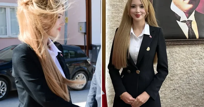 Kaymakam Tuğçe Orhan hangi partiye yakın? Paylaşımıyla rengini belli etmiş