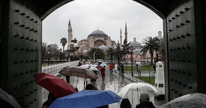 Turizmde 64 milyar dolar gelir beklentisi Turizm Haberleri