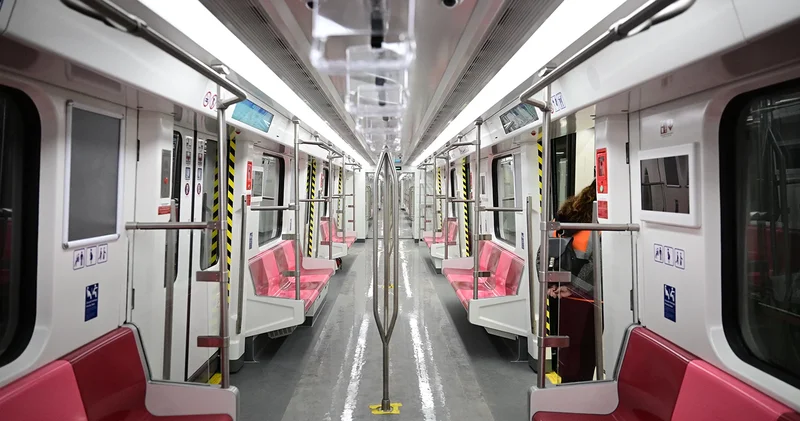 İstanbul a yeni metro hattı: Açılış tarihi belli oldu