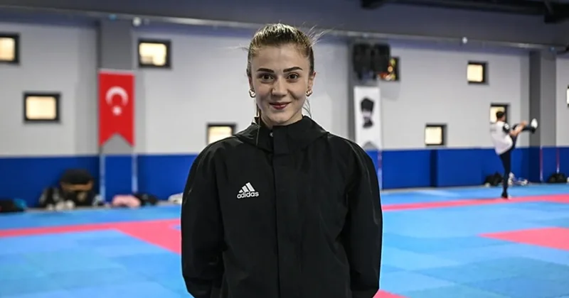 Merve Dinçel dünya şampiyonu oldu