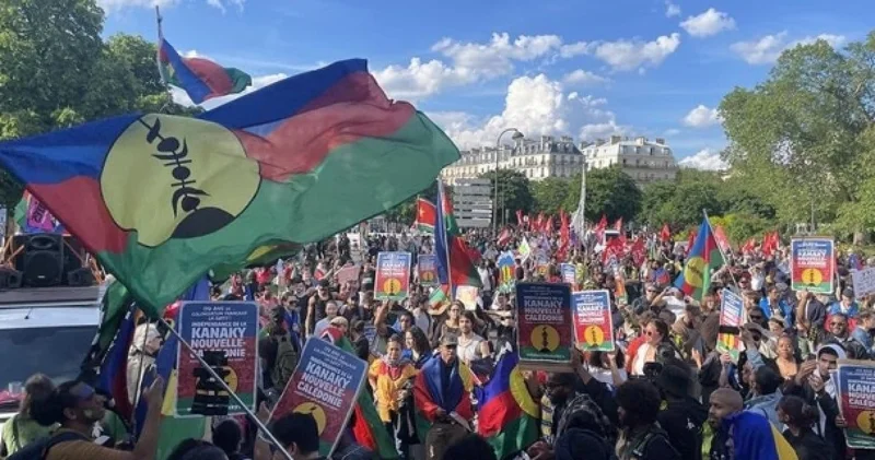 Yeni Kaledonya da seçim tarihi belli oldu