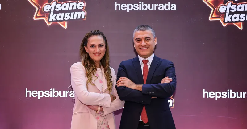 Hepsiburada 10. Efsane Kasım’da hanelere 10 milyar TL tasarruf sağlayacak