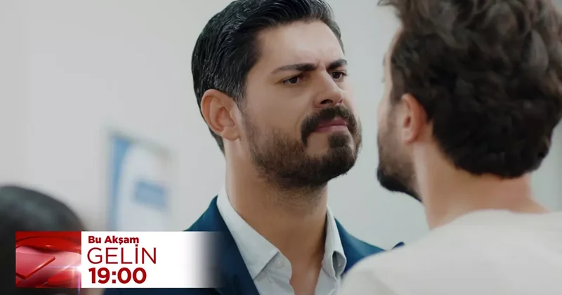 Gelin de Develioğlu ailesinde gerilim büyüyor! Cihan ve Esma karşı karşıya