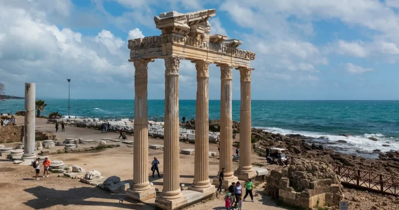 Antalya da 9 gün boyunca Kültür Yolu Festivali coşkusu yaşanacak