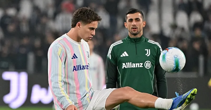 Kenan Yıldız ın yeni hocası belli oldu! Juventus ta Spaletti dönemi...