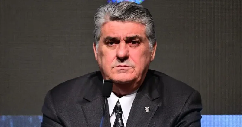 Beşiktaş’a nefes aldıracak dev proje: 200 milyon euroluk kaynak yolda