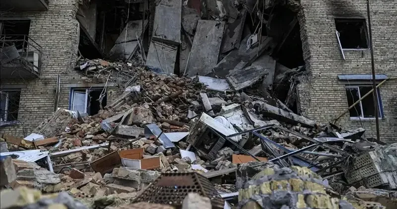 Rusya: Kiev in terör saldırılarına karşı Ukrayna daki askeri unsurları vurduk Gündem Haberleri