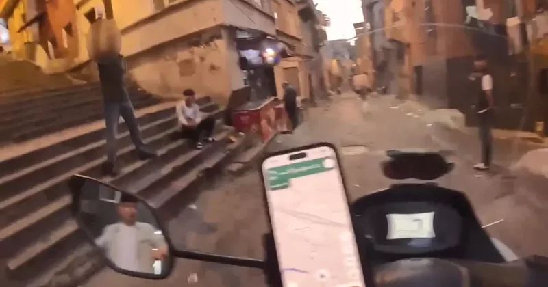 İspanyol Youtuber Beyoğlu nda Darbedildi