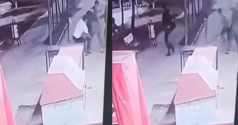 SON DAKİKA... Yer Adana! Motosikletli grup 3 lise öğrencisini bıçakladı: Dehşet anları kamerada!