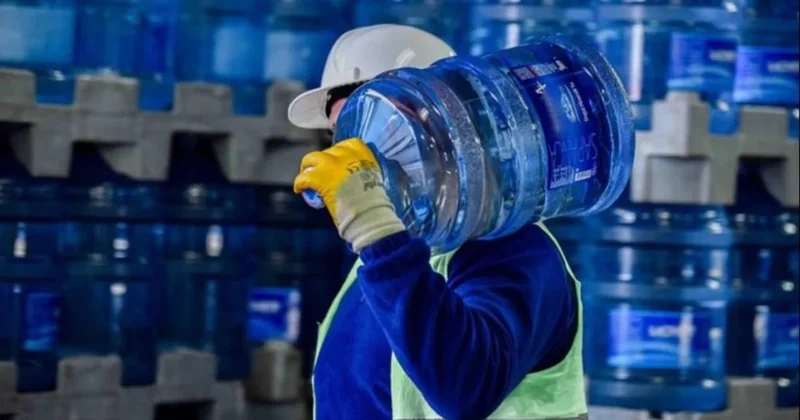 19 litrelik damacana 190 TL’ye çıktı Sözcü Gazetesi