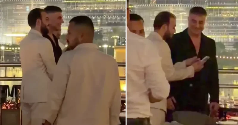 Sedat Peker uzun zaman sonra ilk kez görüntülendi