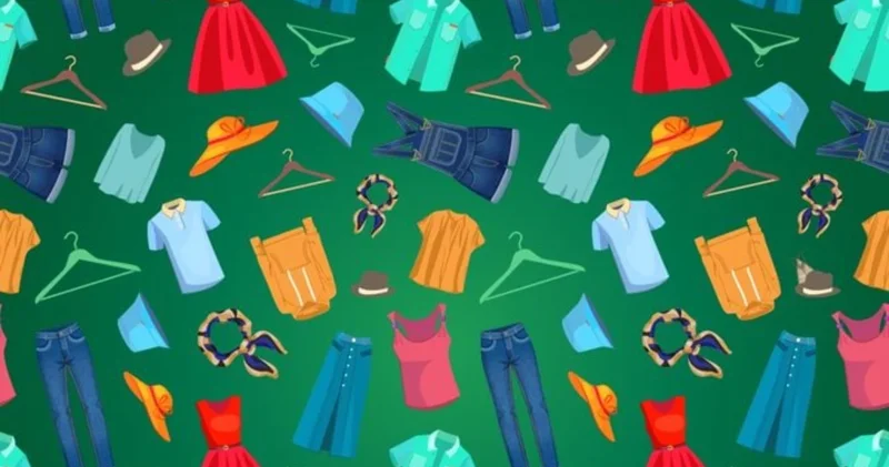 Tasarımcılar bile bir türlü bulamadı! Resimde saklı güveyi sadece gerçek bir dahi 5 saniyede bulabilecek