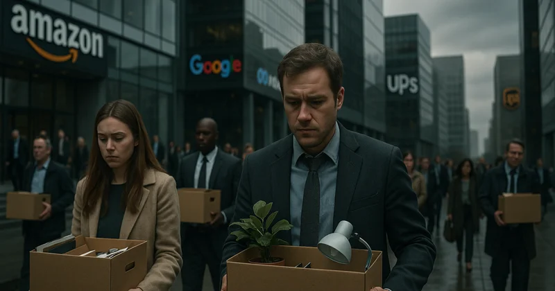 Sadece 1 ayda binlerce kişi işsiz kaldı: Dünya devlerinde peş peşe işten çıkarma dalgası Sözcü Gazetesi