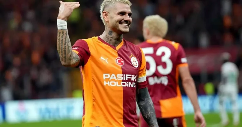 Trabzonspor maçının önlemi Mauro Icardi için büyük! Heyecanla bekliyor