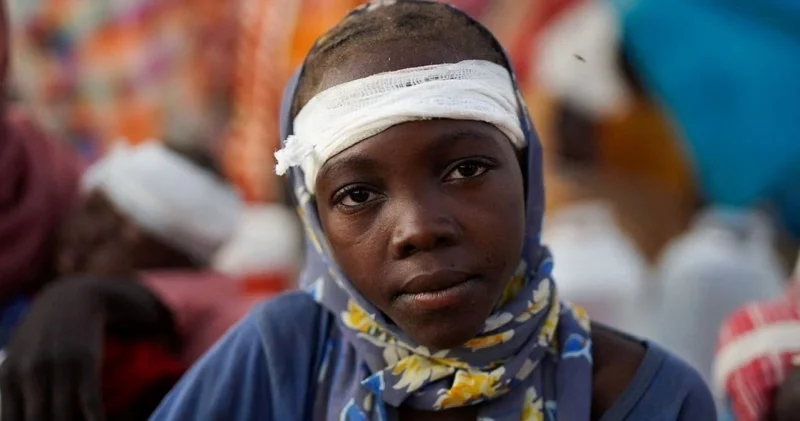 Korkunç katliam, hastaneyi basıp 460 kişiyi infaz ettiler! Altın için insanlıktan çıktılar!