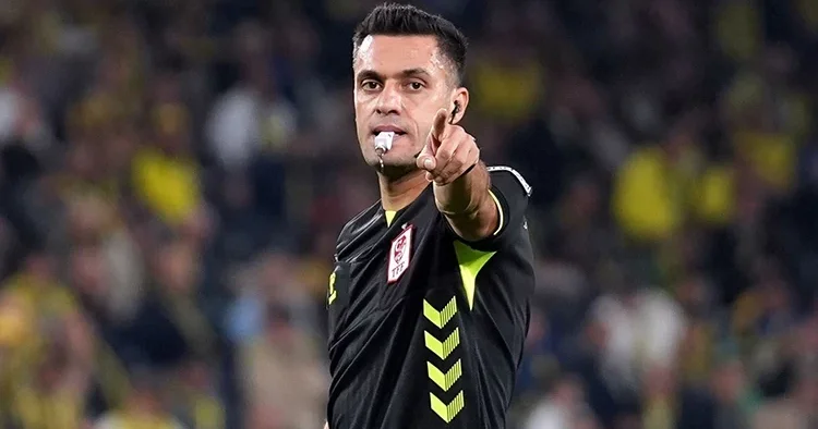 Hakem Ali Yılmaz ilk kez derbi heyecanı yaşayacak