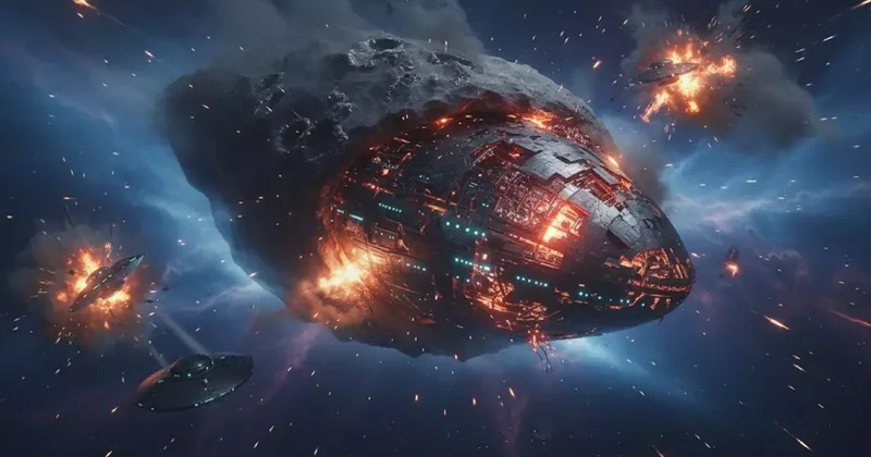 31/ATLAS Güneşe en yakın konuma ulaştı! Zaman kapsülü gibi davranıyor!