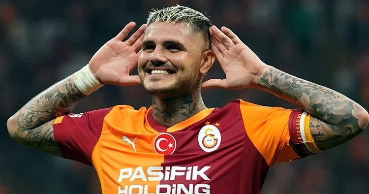 Icardi nin dalya heyecanı