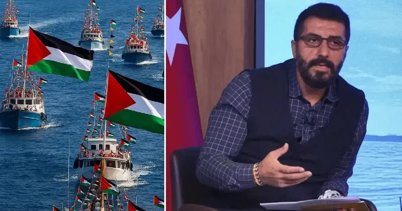 Nehirden Denize, Denizden Gazze ye: Özgür Filistin paneli: Sumud ile insanlık harekete geçti Gündem Haberleri