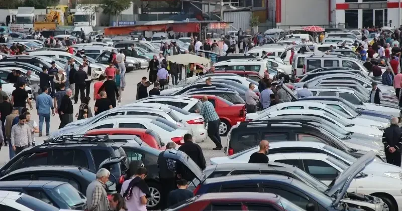 İkinci el araç satışlarında yeni dönem: Araç satışında yeni harç hesaplaması nasıl olacak, ne kadar ödenecek? İşte örnek rakamlar ve uzman yorumları Son Dakika Haberleri