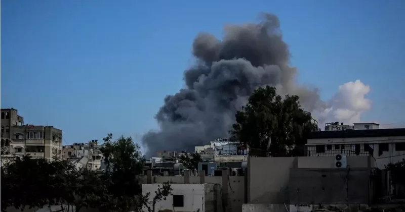 Ateşkese rağmen katliam! Gazze de 211 can kaybı!