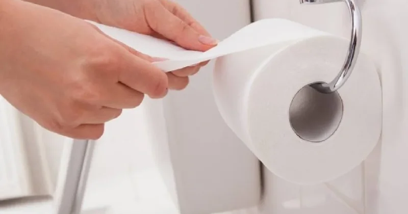 Bu tuvalet kağıdını kullanmayı hemen bırakın Sözcü Gazetesi